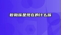 敕勒族是现在的什么族