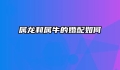 属龙和属牛的婚配如何