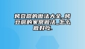 烤豆腐的做法大全_烤豆腐的家常做法_怎么做好吃.
