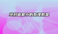 绝对值最小的有理数是
