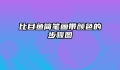 比目鱼简笔画带颜色的步骤图