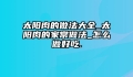 太阳肉的做法大全_太阳肉的家常做法_怎么做好吃.