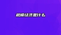 规模经济是什么