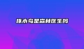 啄木鸟是森林医生吗
