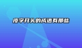 皮字开头的成语有那些
