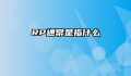 RP通常是指什么