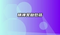 精神奖励包括