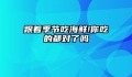 跟着季节吃海鲜!你吃的都对了吗