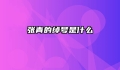 张青的绰号是什么