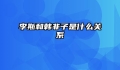 李斯和韩非子是什么关系