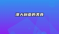 澳大利亚的美食
