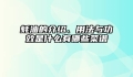 蚝油的介绍、用法与功效是什么有哪些菜谱