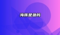 海豚是鱼吗