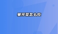 象牙菜怎么吃