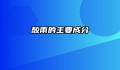 酸雨的主要成分