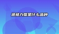 波格力蟹是什么品种