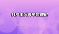 共产主义青年团知识
