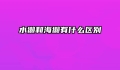 水獭和海獭有什么区别