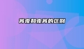 宵夜和夜宵的区别
