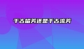 千古留芳还是千古流芳