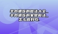 羊肉抓饭的做法大全_羊肉抓饭的家常做法_怎么做好吃.