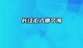 长江汇入哪个海