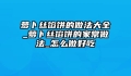 萝卜丝馅饼的做法大全_萝卜丝馅饼的家常做法_怎么做好吃