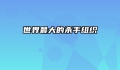 世界最大的杀手组织