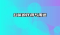 白碱的作用与用途