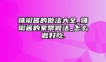 辣椒酱的做法大全_辣椒酱的家常做法_怎么做好吃.