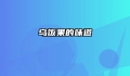 乌饭果的味道