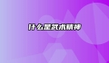 什么是武术精神