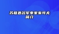 苏联著名军事家朱可夫简介