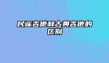 民谣吉他和古典吉他的区别