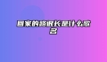 回家的路很长是什么歌名