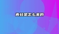 青蛙是怎么来的