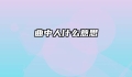 曲中人什么意思