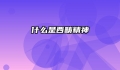 什么是西畴精神