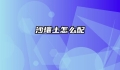 沙壤土怎么配