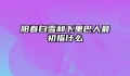 阳春白雪和下里巴人最初指什么