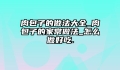 肉包子的做法大全_肉包子的家常做法_怎么做好吃.