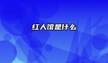 红人馆是什么
