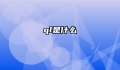 ql是什么