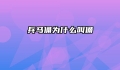 兵马俑为什么叫俑