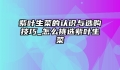 紫叶生菜的认识与选购技巧_怎么挑选紫叶生菜