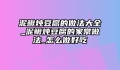 泥鳅炖豆腐的做法大全_泥鳅炖豆腐的家常做法_怎么做好吃