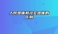人民团体和社会团体的区别