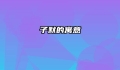 子默的寓意