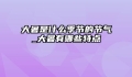 大暑是什么季节的节气_大暑有哪些特点