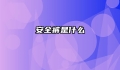 安全裤是什么